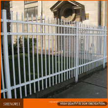 Heavy Duty Steel Safety Fence